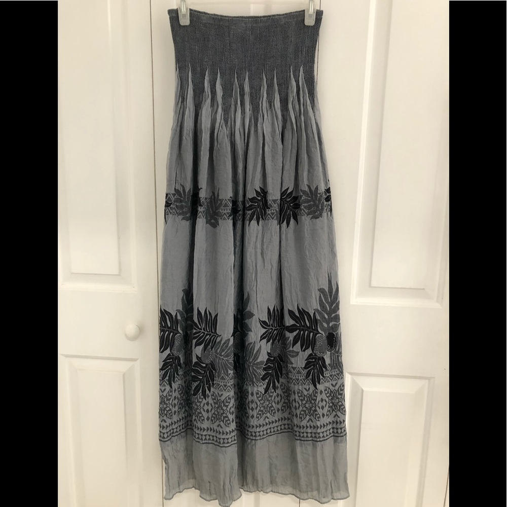 Lapis dress